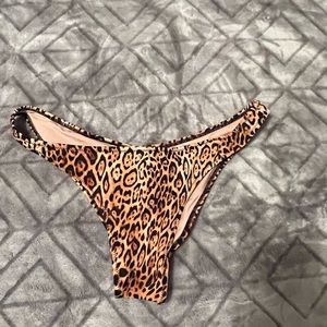 Victoria’s Secret cheeky bikini bottom